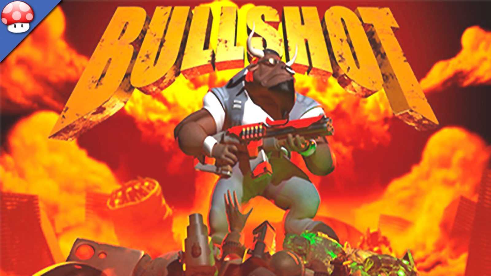 Bullshot Free Download cover art