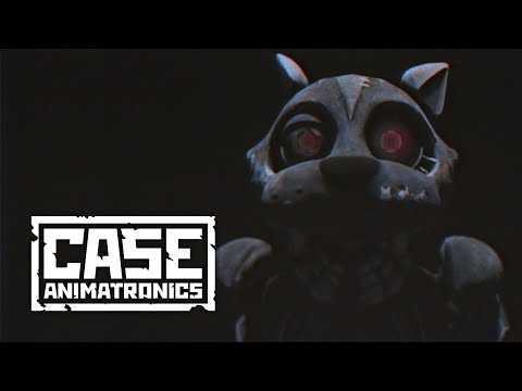 CASE Animatronics Free Download cover art