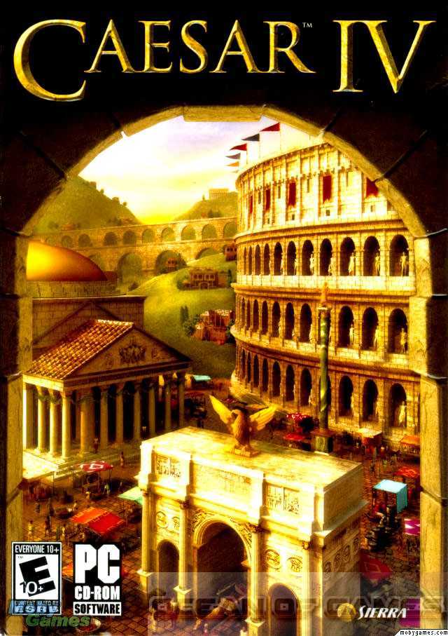 Caesar IV Free Download cover art