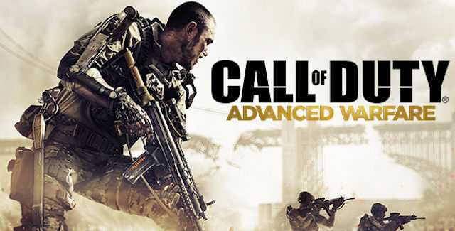 Call of Duty Advanced Warfare Free Download cover art