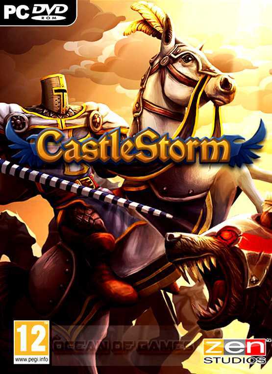 CastleStorm Free Download cover art