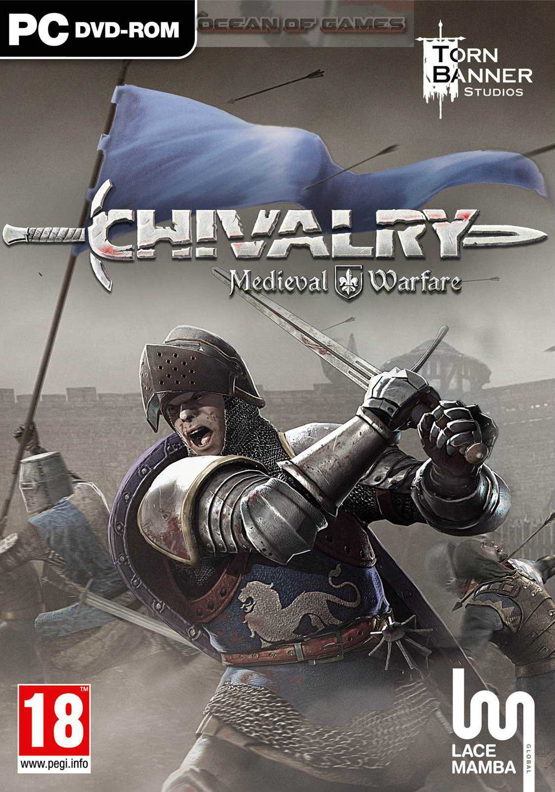 Chivalry Medieval Warfare Free Download cover art