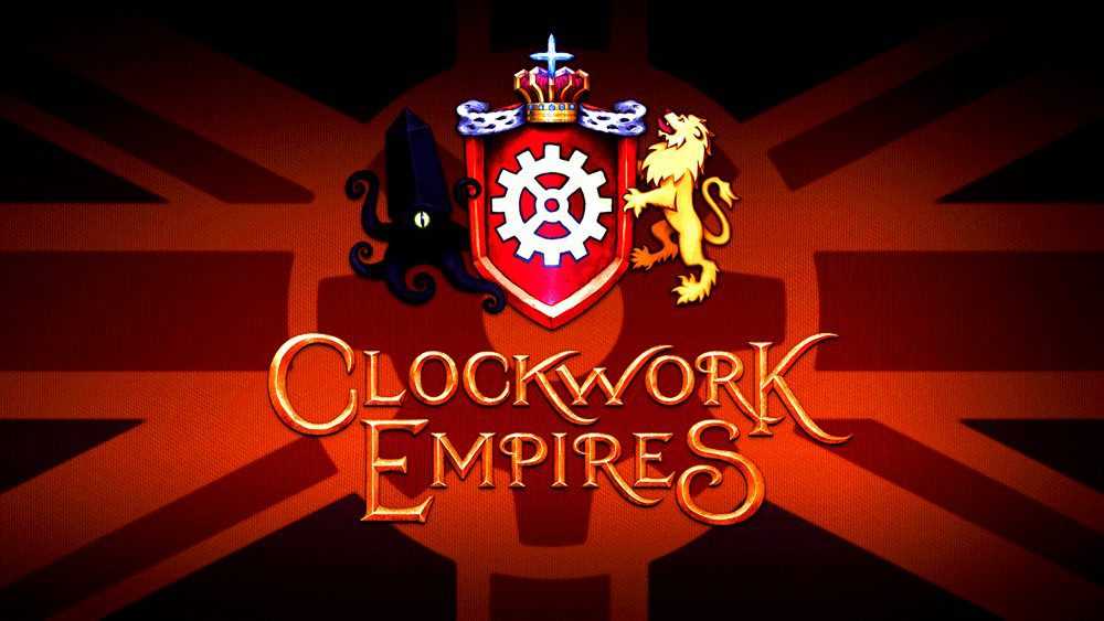 Clockwork Empires Free Download cover art