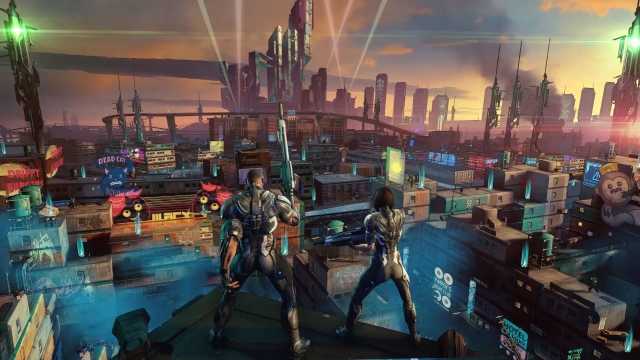 Crackdown 3 Free Download cover art