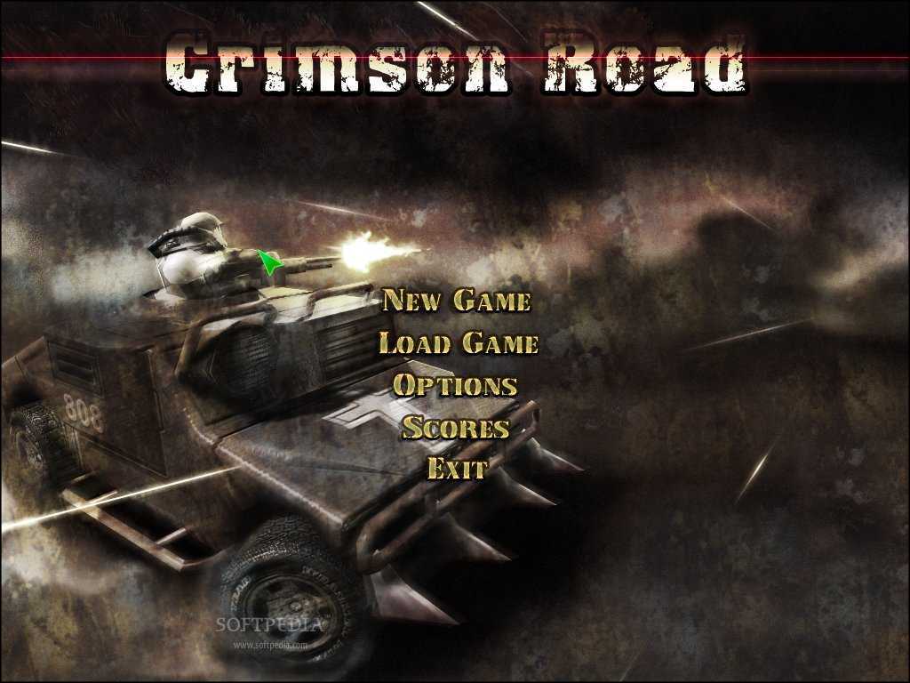 Crimson Road Free Download cover art