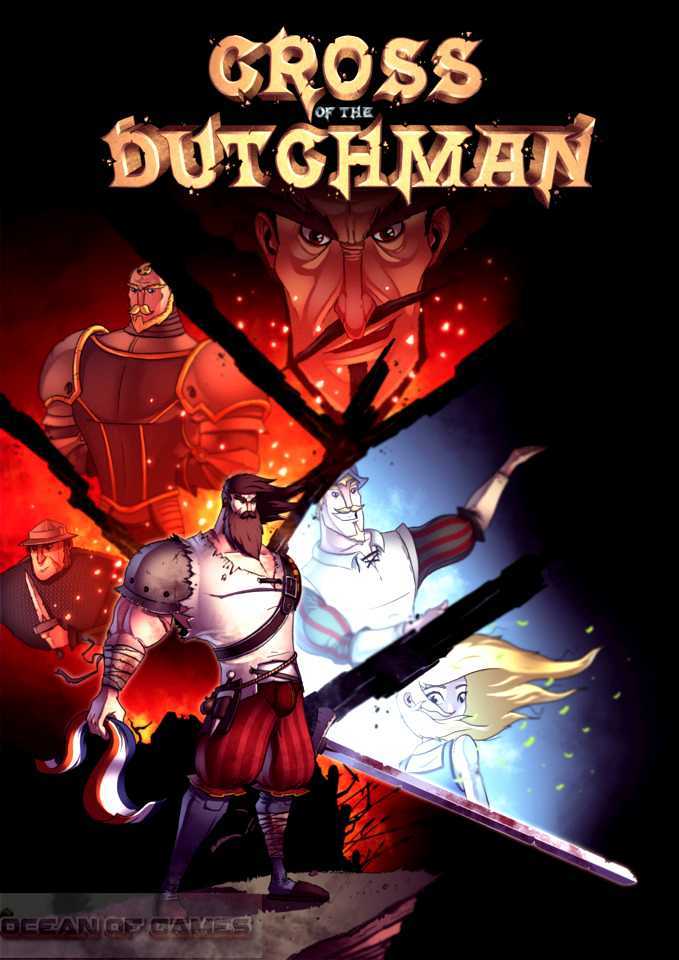 Cross of The Dutchman Free Download cover art