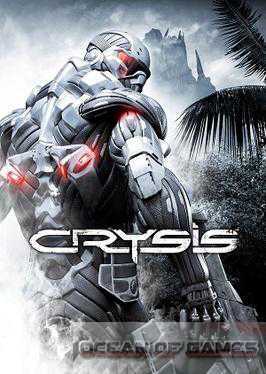 Crysis 1 Free Download cover art