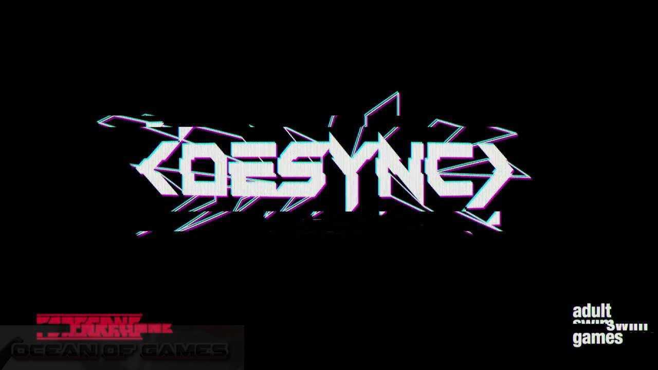 DESYNC Free Download cover art