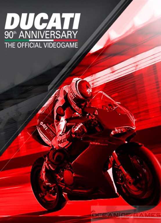 DUCATI 90th Anniversary Free Download cover art