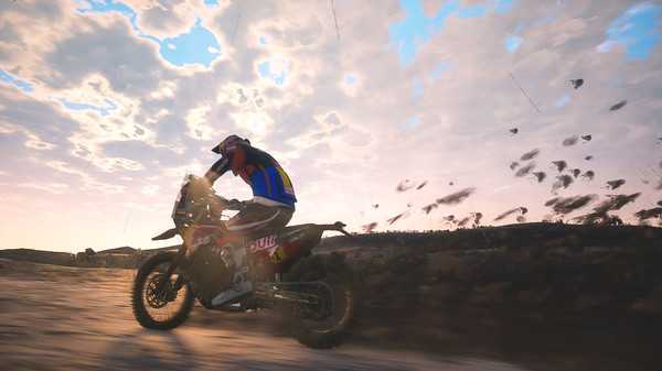 Dakar 18 Free Download cover art
