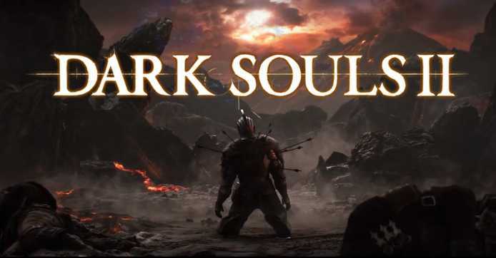 Dark Souls 2 Free Download cover art