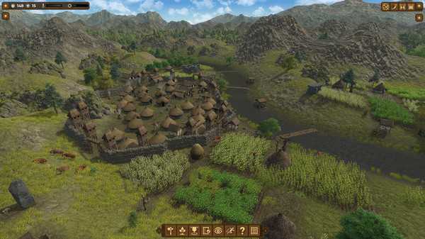 Dawn Of Man Free Download cover art