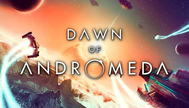 Dawn of Andromeda Free Download cover art