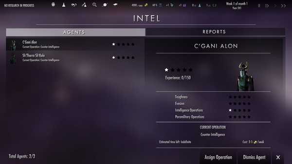 Dawn of Andromeda Subterfuge Free Download cover art