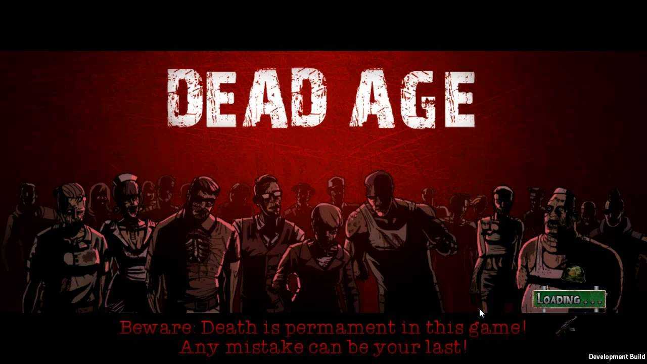 Dead Age Free Download cover art