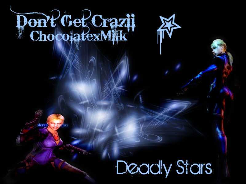 Deadly Stars Free Download cover art