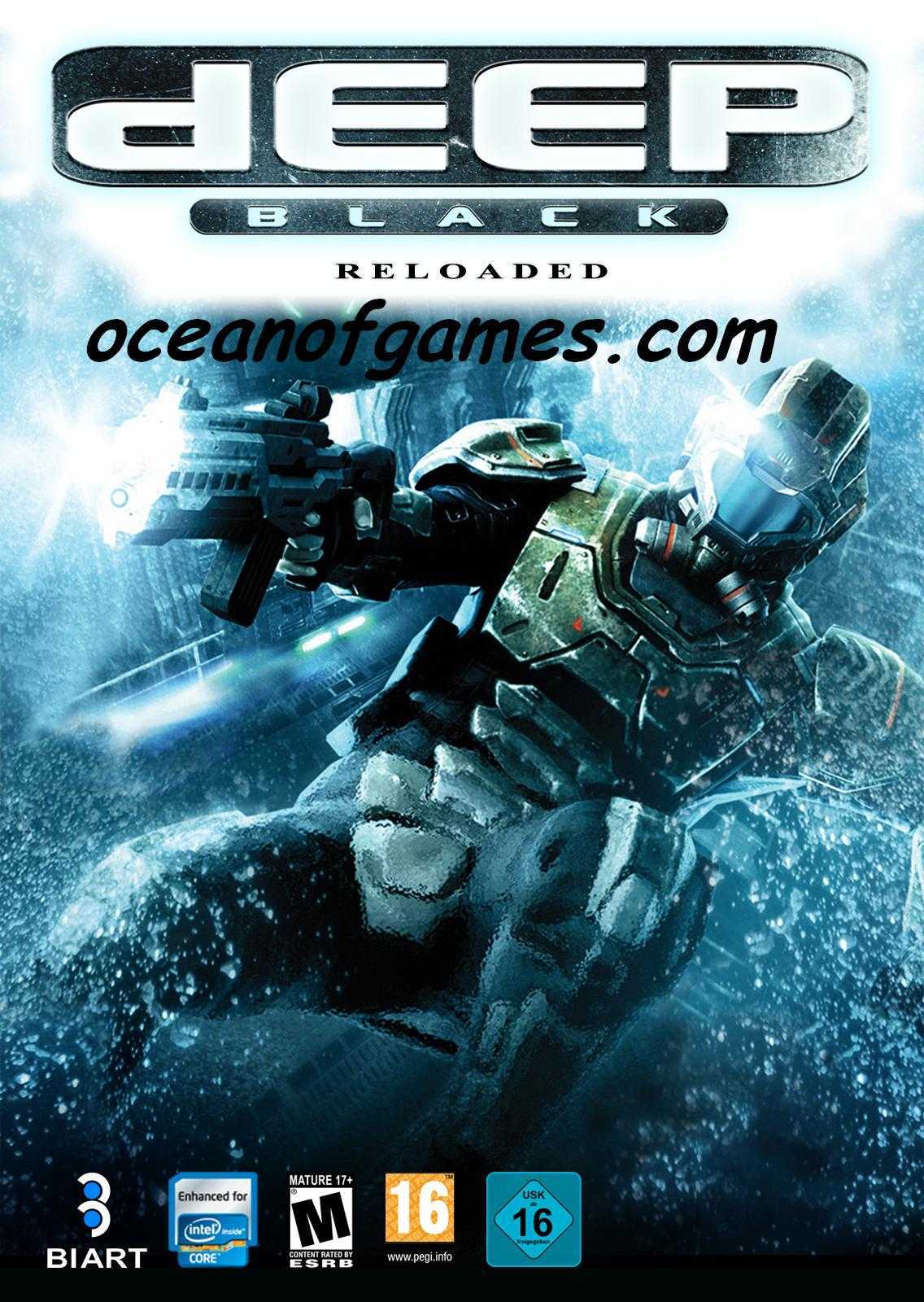 Deep Black Reloaded Free Download cover art