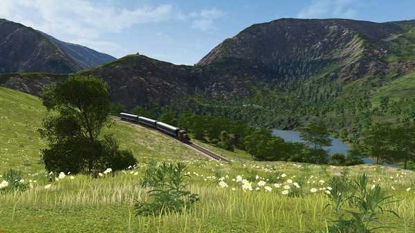 Derail Valley Free Download cover art