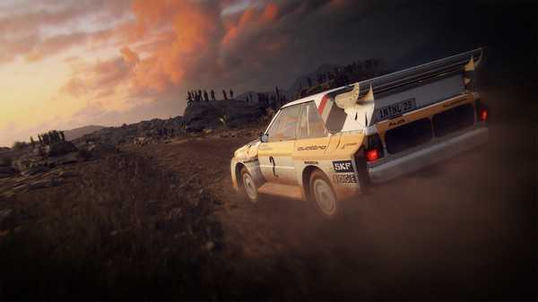 DiRT Rally 2.0 Free Download cover art