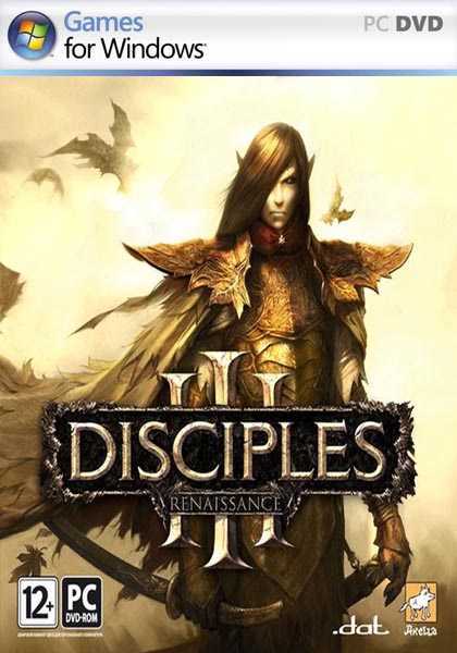 Disciples 3 Renaissance Free Download cover art