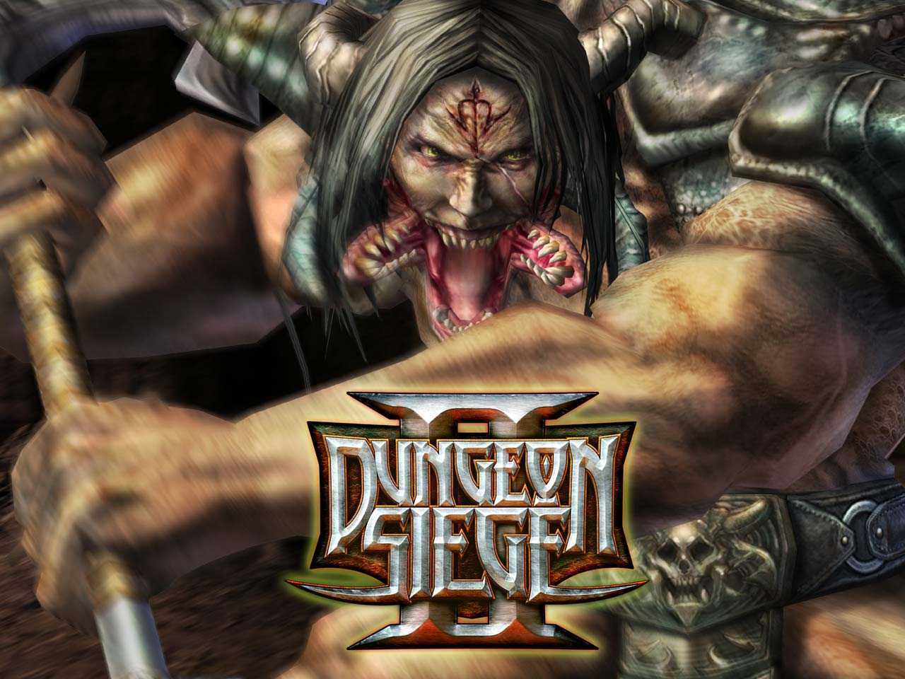 Dungeon Siege 2 Free Download cover art
