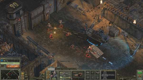 Dustwind Free Download cover art