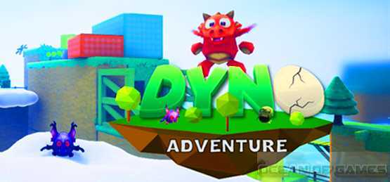 Dyno Adventure Free Download cover art