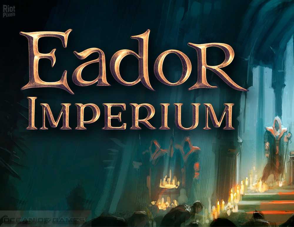 Eador Imperium Free Download cover art