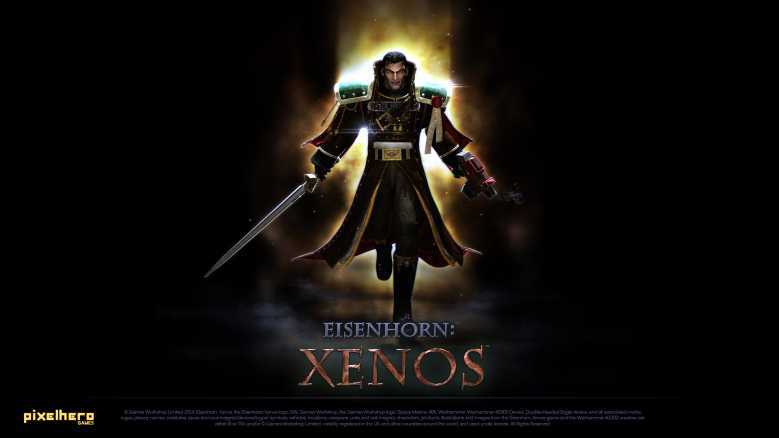 Eisenhorn XENOS Free Download cover art