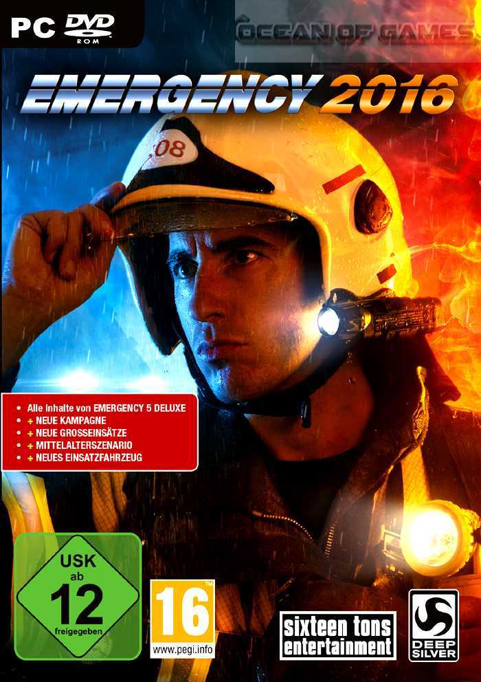 Emergency 2016 Free Download cover art
