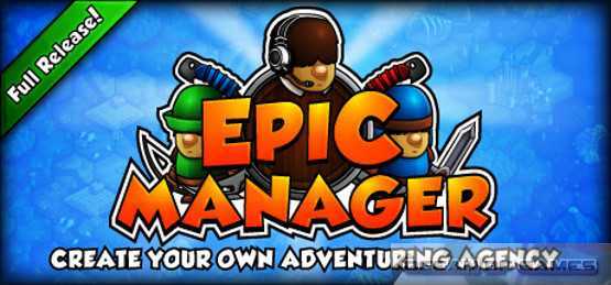 Epic Manager Free Download cover art
