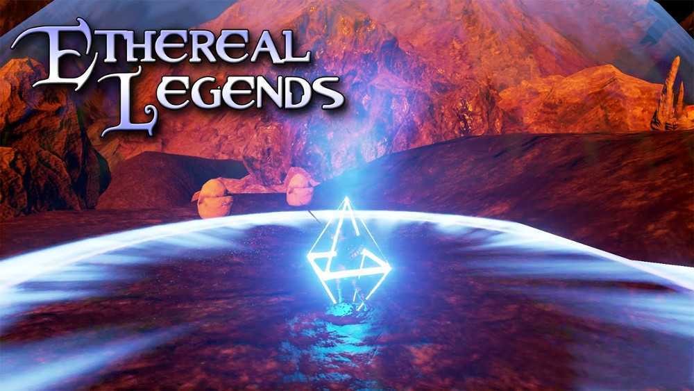 Ethereal Legends Free Download cover art