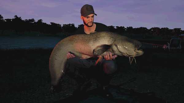 Euro Fishing The Moat Free Download cover art