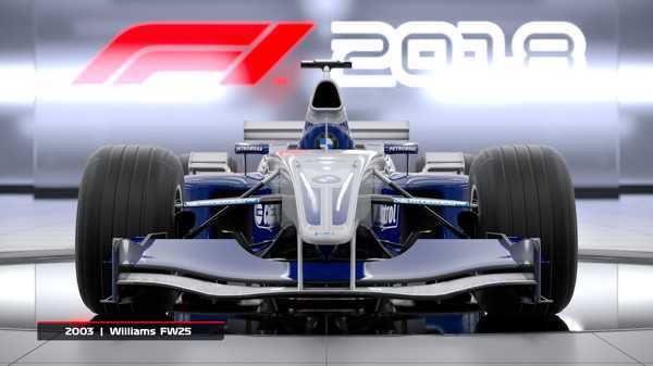 F1 2018 Free Download cover art