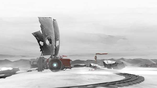 FAR Lone Sails Free Download cover art