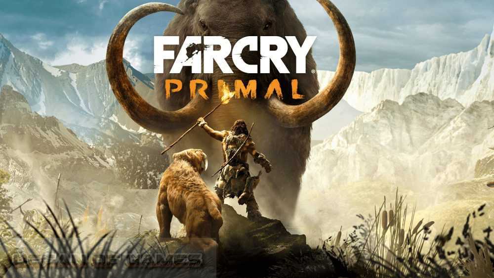 Far Cry Primal Free Download cover art