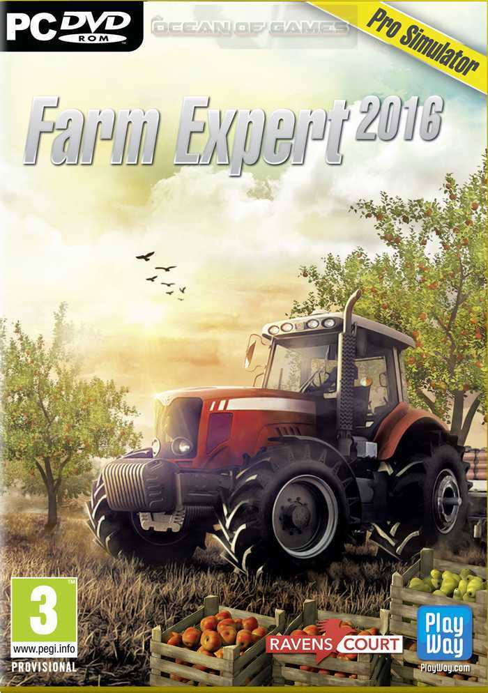 Farm Expert 2016 Free Download cover art