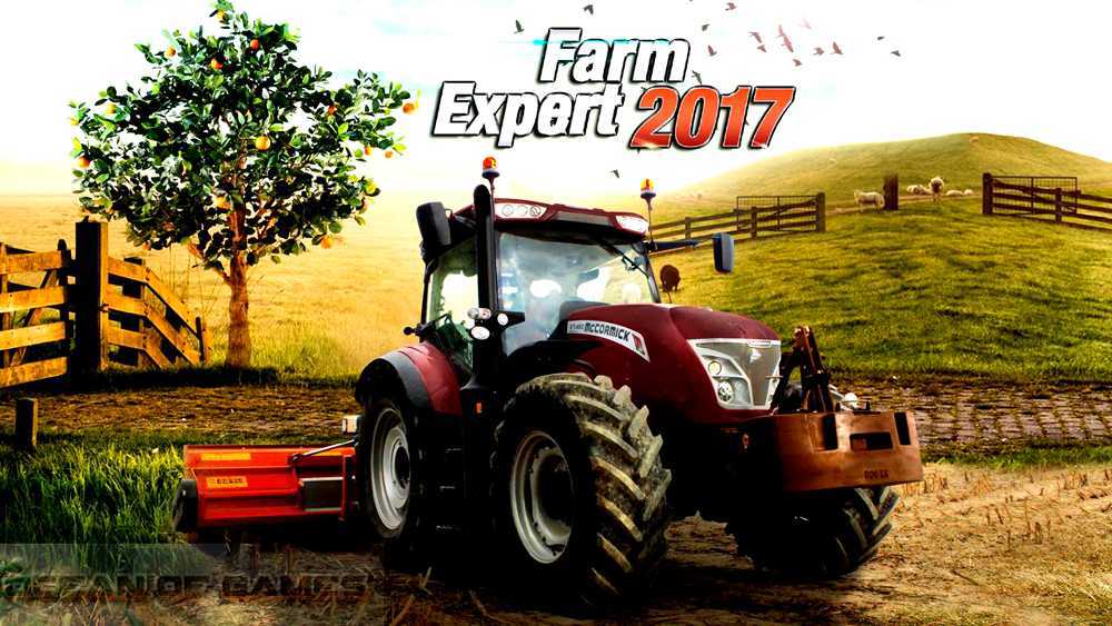 Farm Expert 2017 Free Download cover art