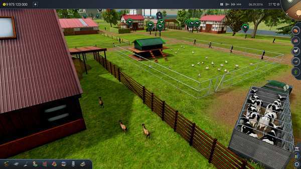 Farm Manager 2018 Free Download cover art