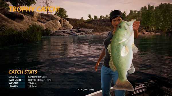 Fishing Sim World Free Download cover art