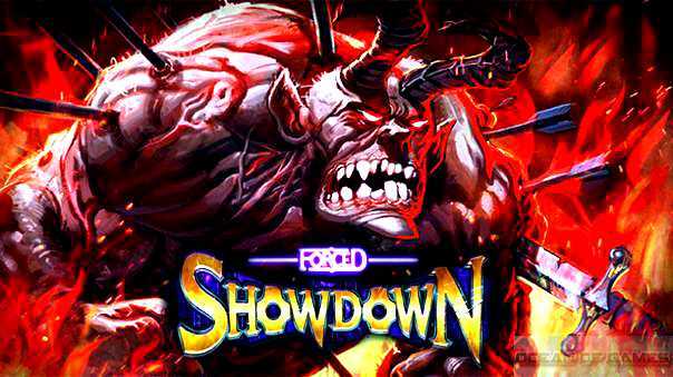 Forced Showdown Free Download cover art