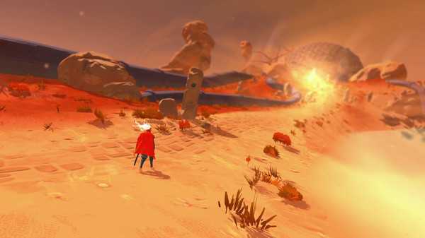 Furi Free Download cover art