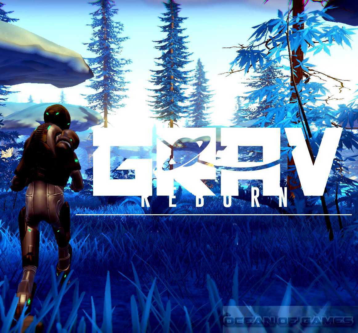 GRAV PC Game Free Download cover art