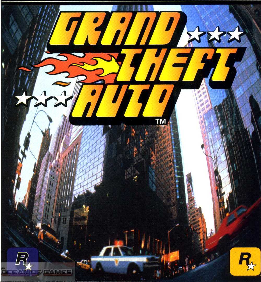 GTA 1 Free Download cover art