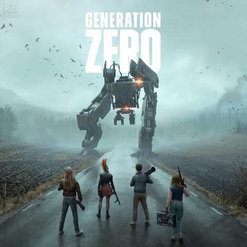 Generation Zero Repack Free Download cover art