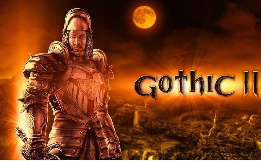 Gothic 2 Free Download cover art