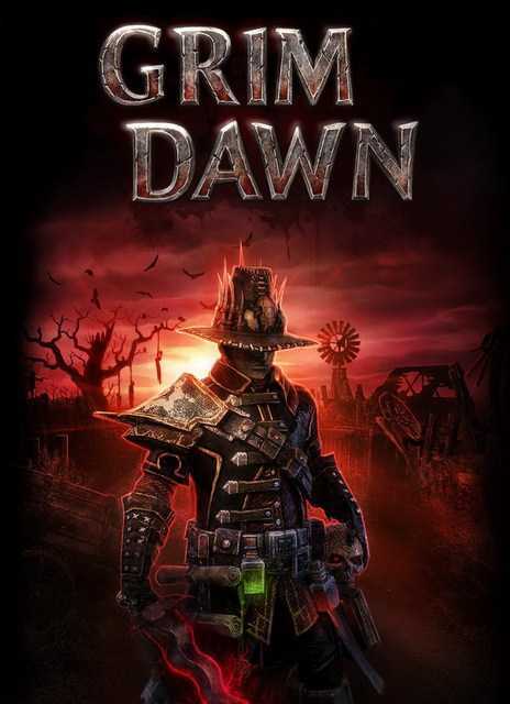 Grim Dawn Crucible Free Download cover art