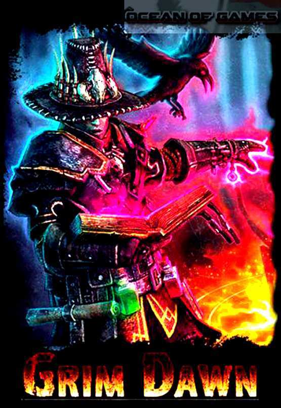 Grim Dawn Free Download cover art