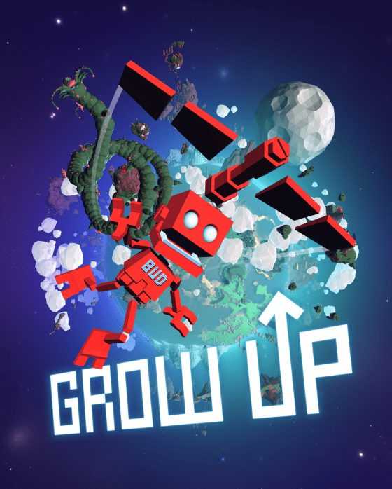 Grow Up Free Download cover art