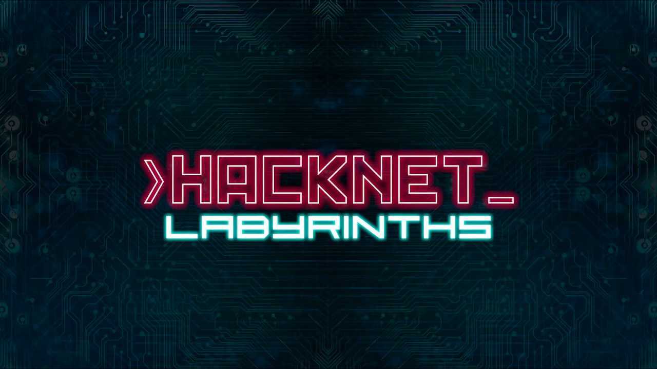 Hacknet Labyrinths Free Download cover art